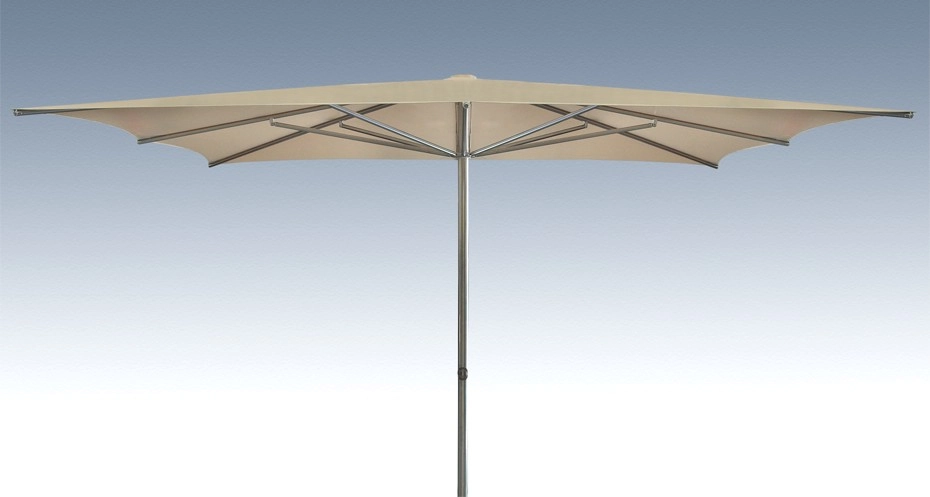 parasol inox