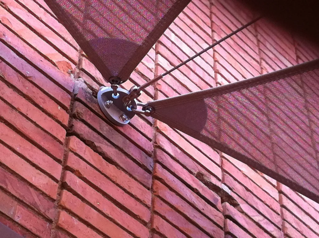 toldos vela para grandes superfícies