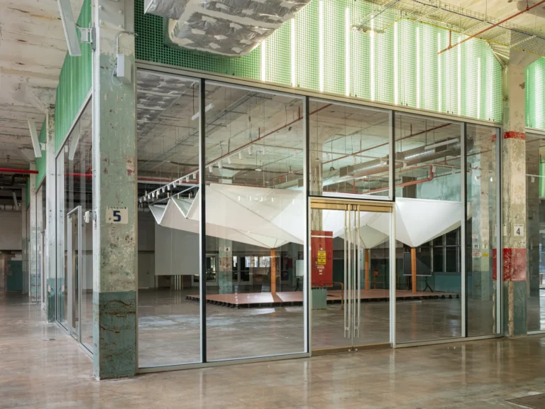 proyectos con estructuras tensadas