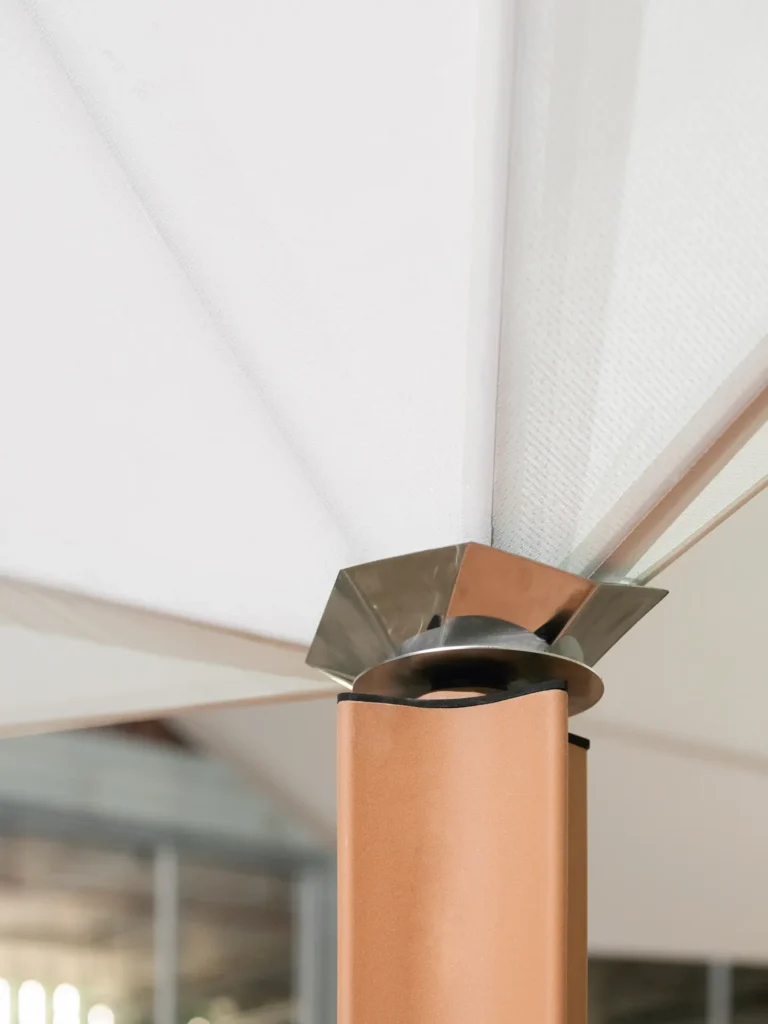 proyectos de arquitectura con estructuras tensadas